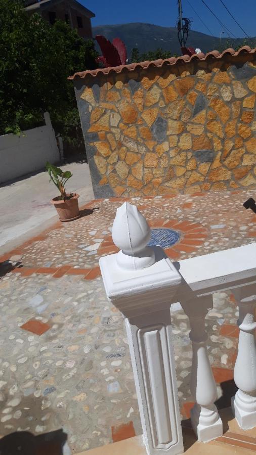 Villa Fredi Orikum Εξωτερικό φωτογραφία