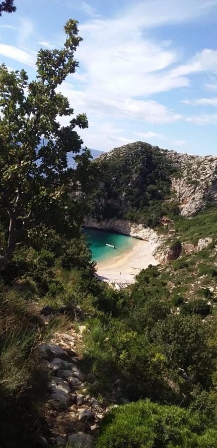 Villa Fredi Orikum Εξωτερικό φωτογραφία