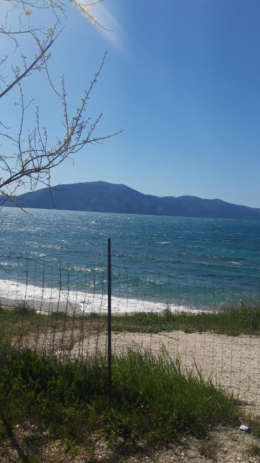 Villa Fredi Orikum Εξωτερικό φωτογραφία