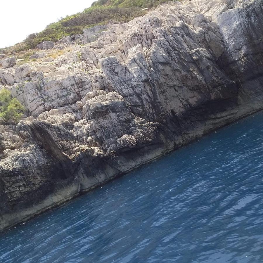 Villa Fredi Orikum Εξωτερικό φωτογραφία