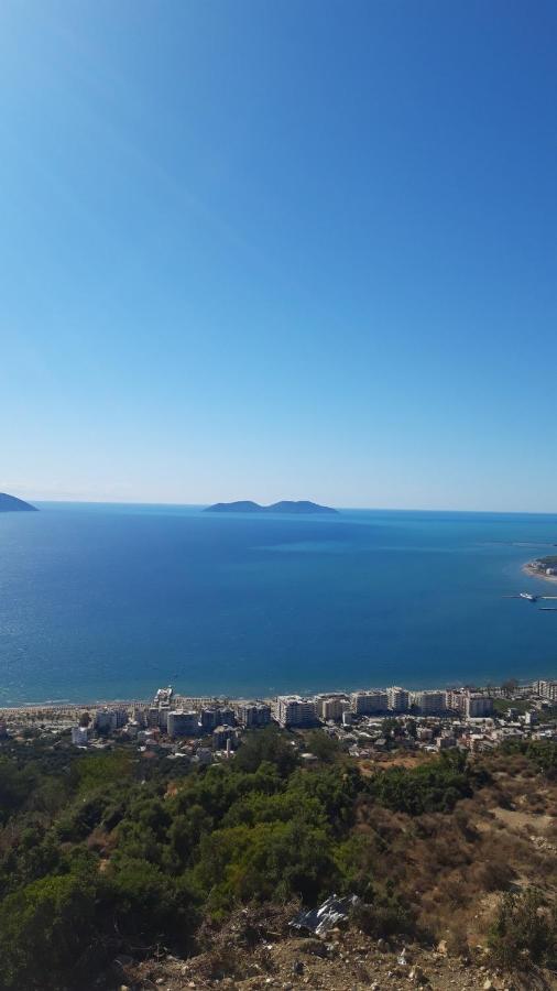 Villa Fredi Orikum Εξωτερικό φωτογραφία