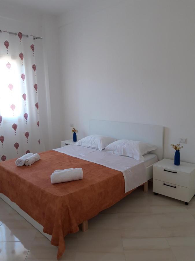Villa Fredi Orikum Εξωτερικό φωτογραφία