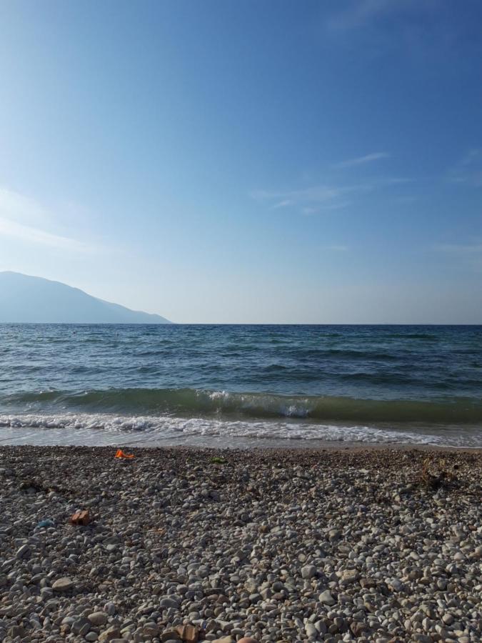 Villa Fredi Orikum Εξωτερικό φωτογραφία
