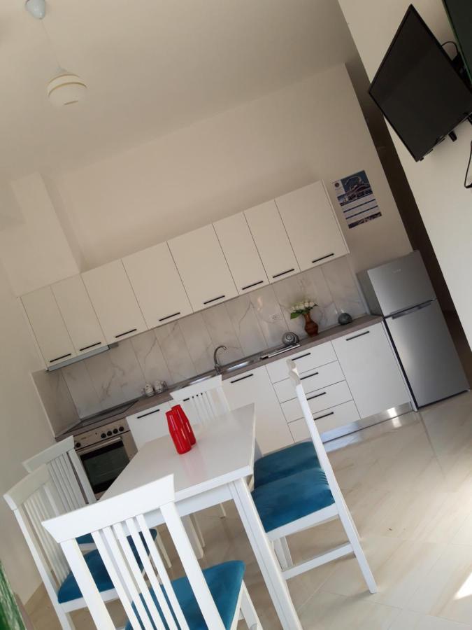 Villa Fredi Orikum Εξωτερικό φωτογραφία