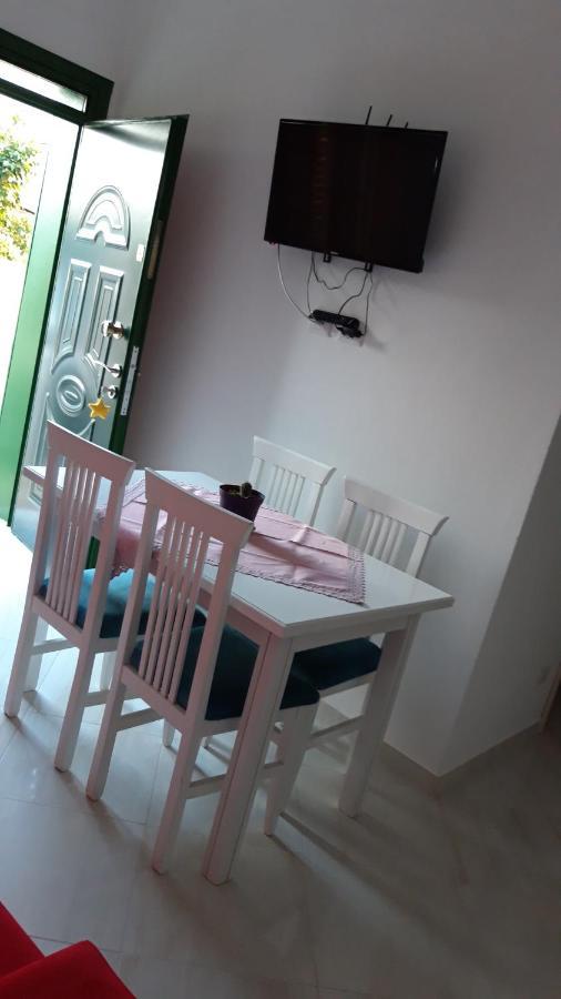 Villa Fredi Orikum Εξωτερικό φωτογραφία