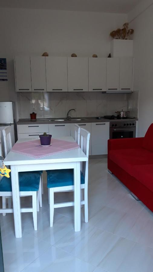 Villa Fredi Orikum Εξωτερικό φωτογραφία