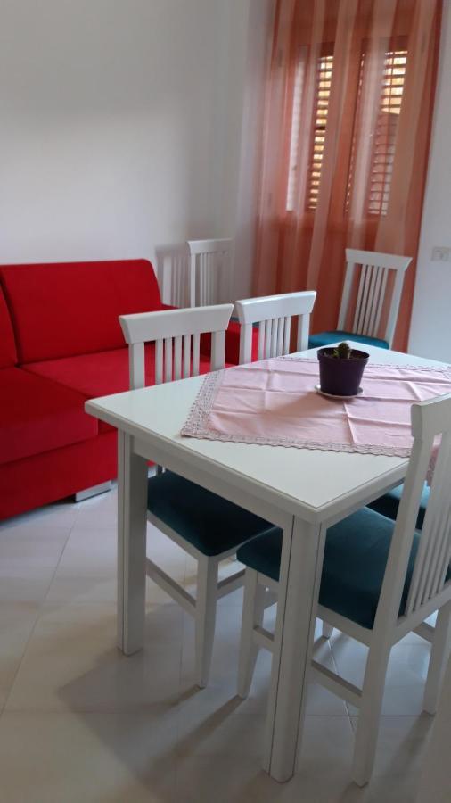 Villa Fredi Orikum Εξωτερικό φωτογραφία